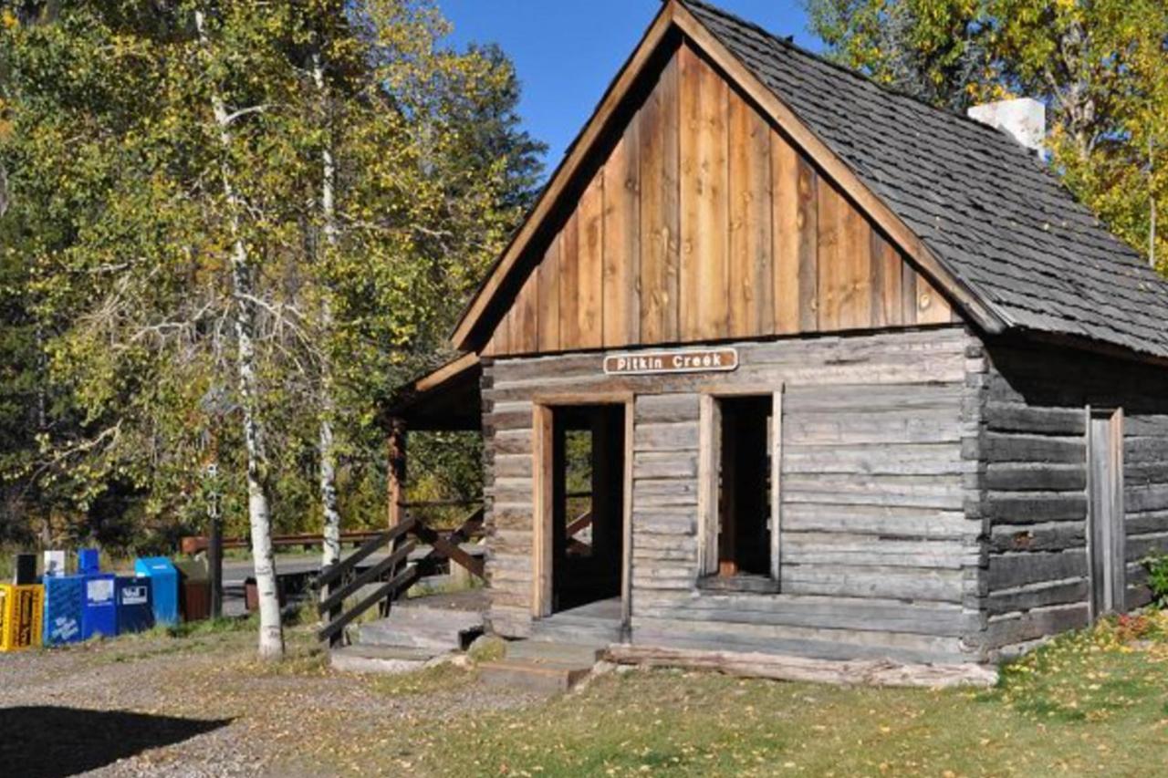 Pitkin Creek Park 7 Βίλα Vail Εξωτερικό φωτογραφία