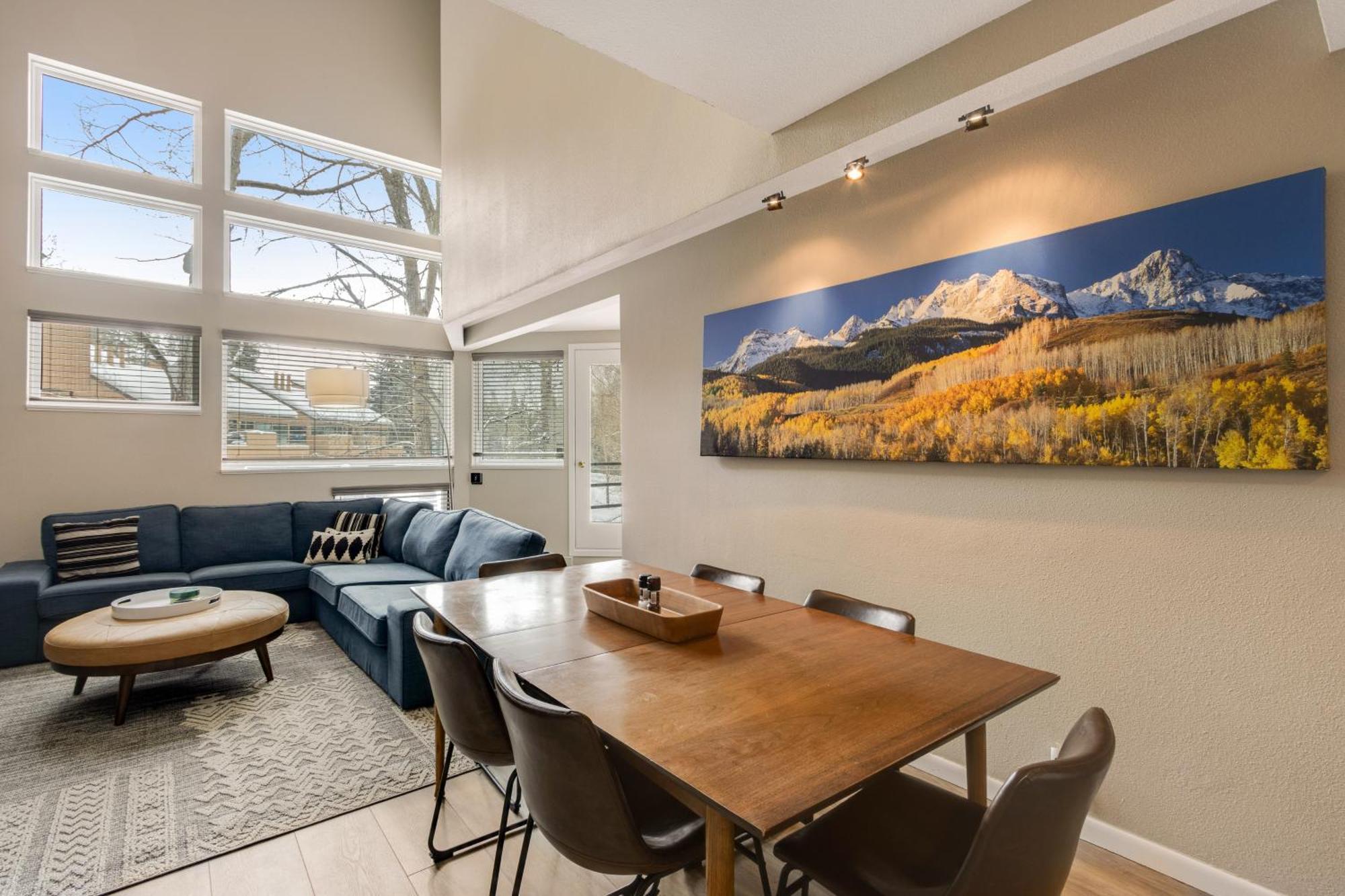 Pitkin Creek Park 7 Βίλα Vail Δωμάτιο φωτογραφία